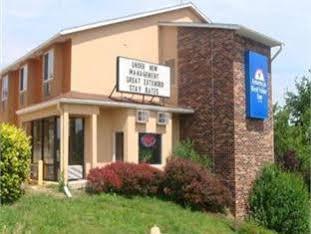 American Best Value Inn ローレンス エクステリア 写真