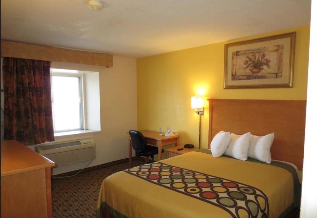American Best Value Inn ローレンス エクステリア 写真