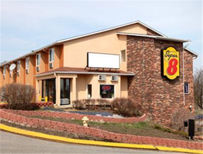 American Best Value Inn ローレンス エクステリア 写真