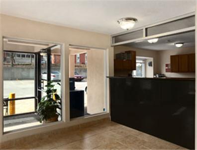 American Best Value Inn ローレンス エクステリア 写真