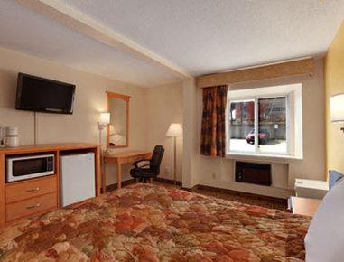 American Best Value Inn ローレンス エクステリア 写真